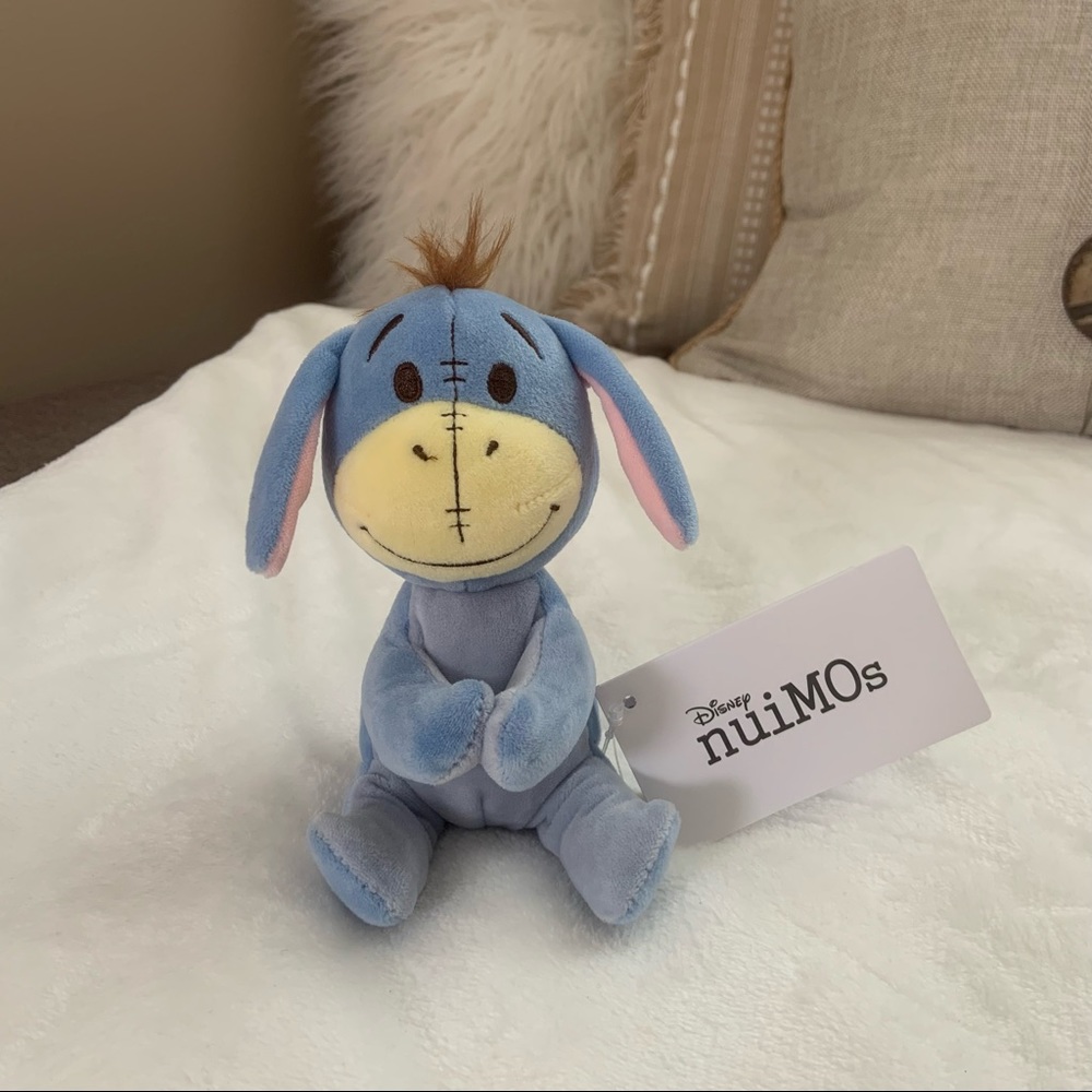 Disney nuiMOs Eeyore plush